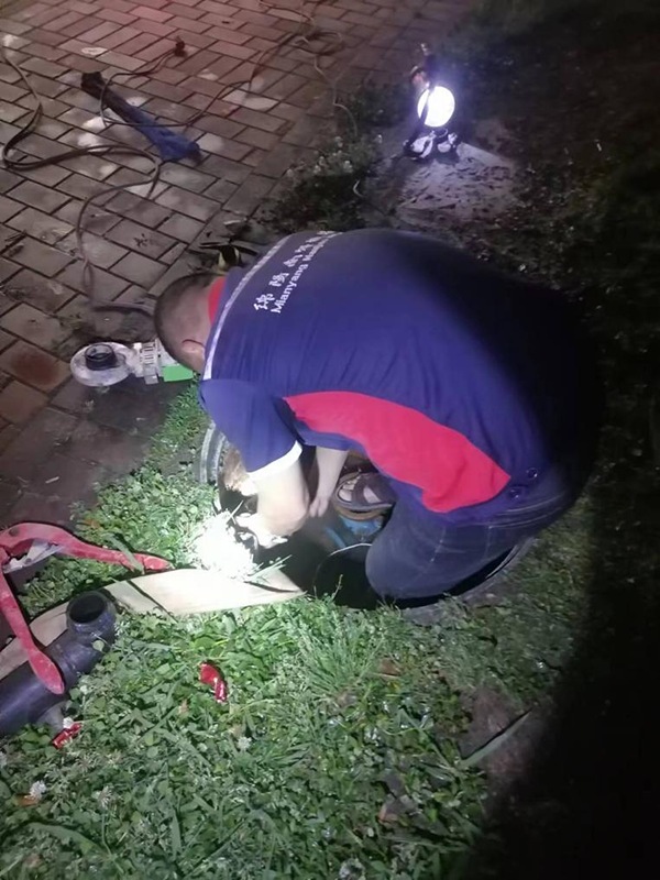 1685501537137964.png 安全保障有力 迅速排故搶險 ——記設備能源部搶修爆管事件.png