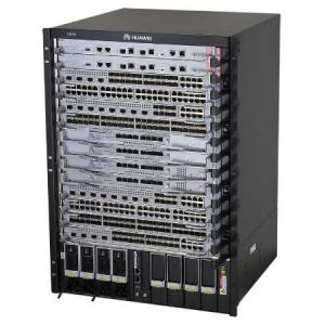 華為交換機(jī) S12708( 雙控，48口千兆電，16口萬兆光，2*3000W電源）